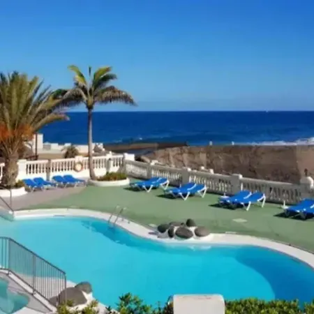 Comfortable Apartment With Sea View, La Estrella, 57 M² *