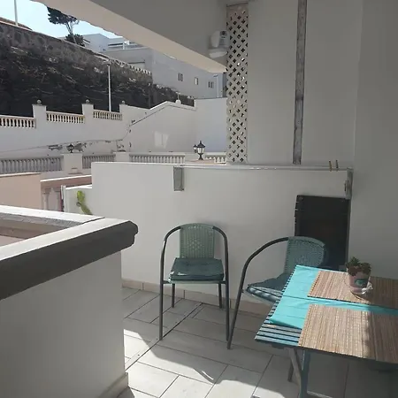 Apartamento Comfortable Apartment With Sea View, La Estrella, 57 M² La Estrella (Gran Canaria)