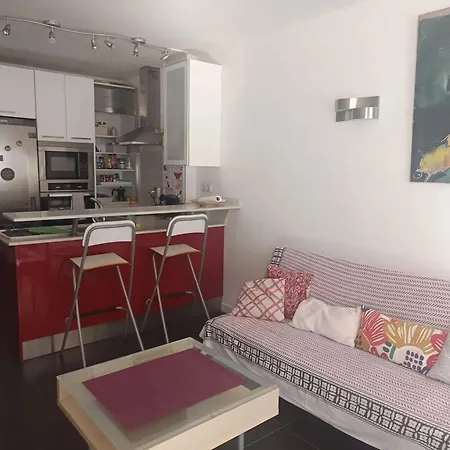 Comfortable Apartment With Sea View, La Estrella, 57 M² La Estrella (Gran Canaria)