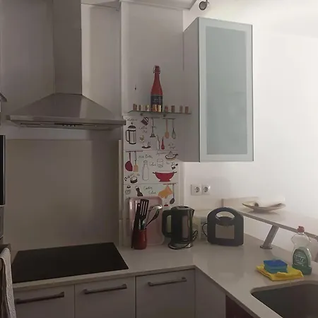 Comfortable Apartment With Sea View, La Estrella, 57 M²