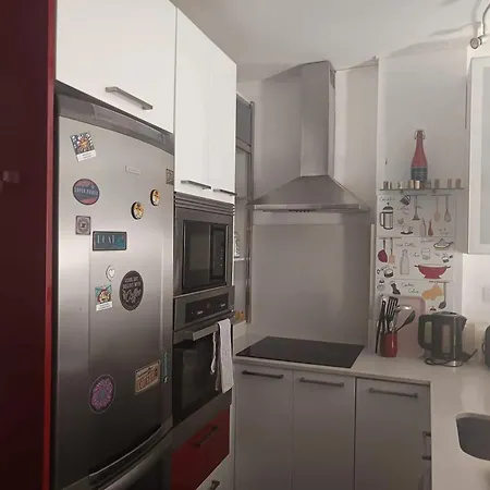 Apartamento Comfortable Apartment With Sea View, La Estrella, 57 M²