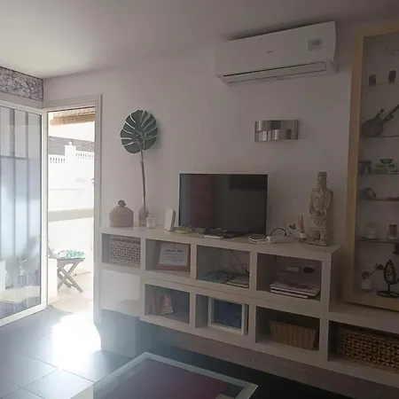 Apartamento Comfortable Apartment With Sea View, La Estrella, 57 M²