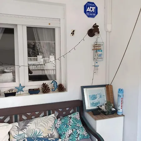 Comfortable Apartment With Sea View, La Estrella, 57 M² *