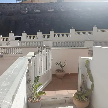 Comfortable Apartment With Sea View, La Estrella, 57 M²