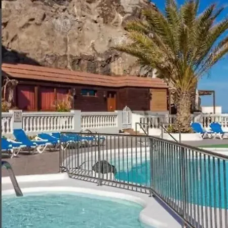 Comfortable Apartment With Sea View, La Estrella, 57 M² * La Estrella (Gran Canaria)