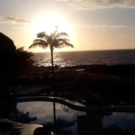 Comfortable Apartment With Sea View, La Estrella, 57 M²