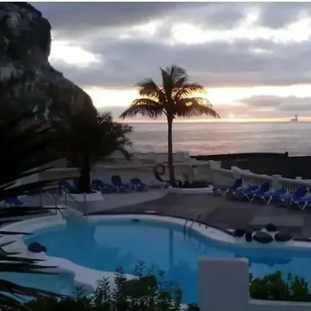 Comfortable Apartment With Sea View, La Estrella, 57 M² *