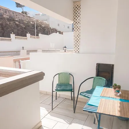 Comfortable With Sea View, La Estrella, 57 M² Appartement La Estrella (Gran Canaria)