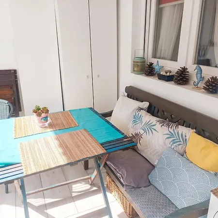 Comfortable With Sea View, La Estrella, 57 M² Appartement La Estrella (Gran Canaria)