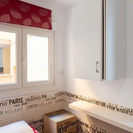 Comfortable With Sea View, La Estrella, 57 M² Appartement *