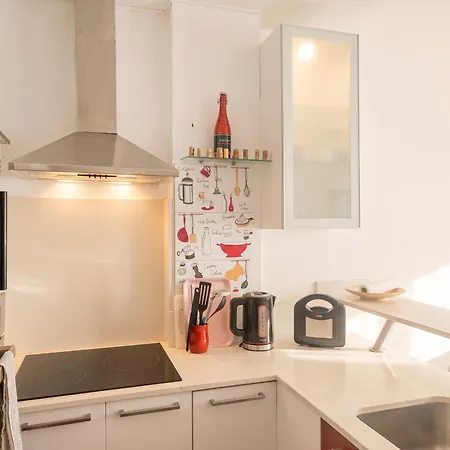 Appartement Comfortable With Sea View, La Estrella, 57 M²