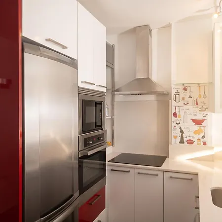 Appartement Comfortable With Sea View, La Estrella, 57 M²