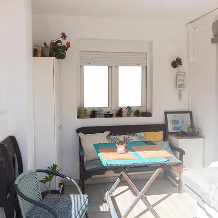Comfortable With Sea View, La Estrella, 57 M²