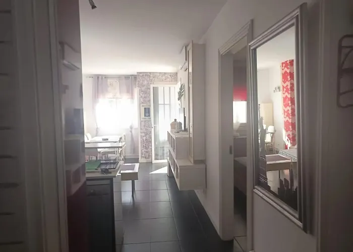 Comfortable With Sea View, La Estrella, 57 M² Apartment