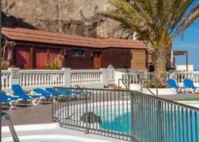 Comfortable With Sea View, La Estrella, 57 M² * La Estrella (Gran Canaria)