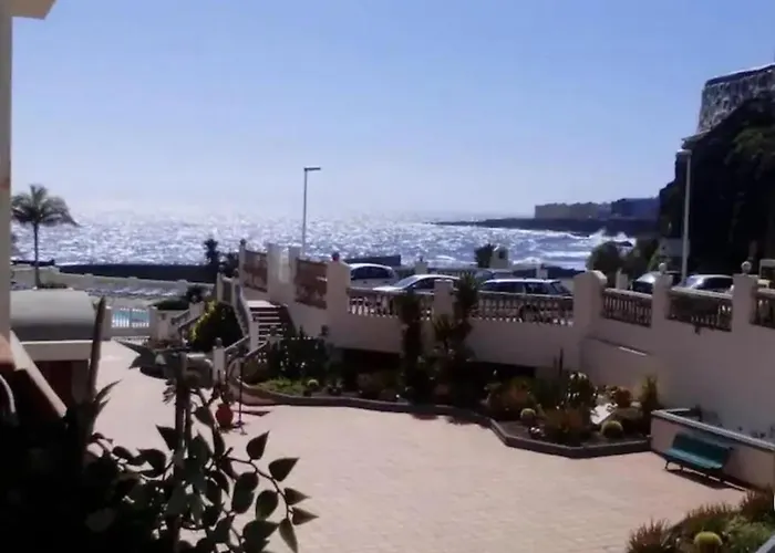 Comfortable With Sea View, La Estrella, 57 M² Apartment *
